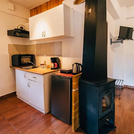 Michel Studios Lejlighed Kalavryta