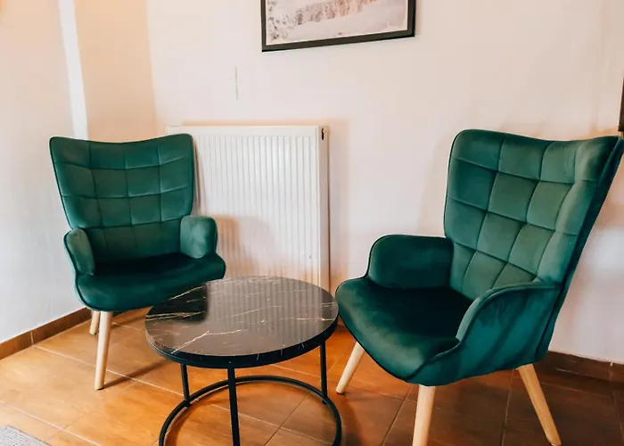 米歇尔一室公寓 *