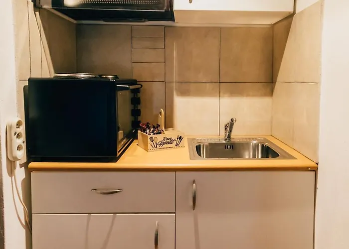 Michel Studios Lejlighed Kalavryta